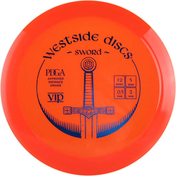 Westside Discs VIP Sword 12 | 5 | -0,5 | 2