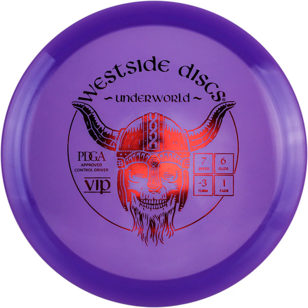 Westside Discs VIP Underworld 7 | 6 | -3 | 1